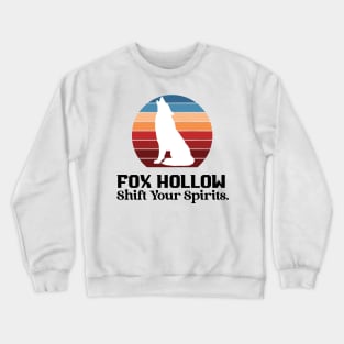 Shift Your Spirits Crewneck Sweatshirt